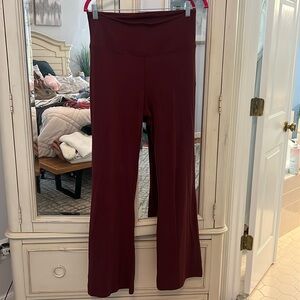 Groove Nulu Super-High-Rise Flare Pant